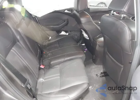 2014 Ford Focus Se из США, поврежденный, VIN 1FADP3K26EL262095